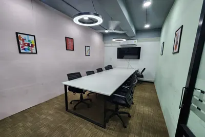 Zing Space - shared office space in Ghitorni, Delhi