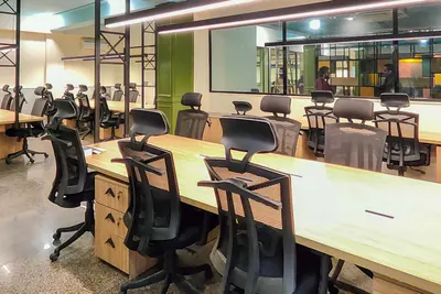 Zo Space - Plot no.5 - furnished office space in Saket, Delhi