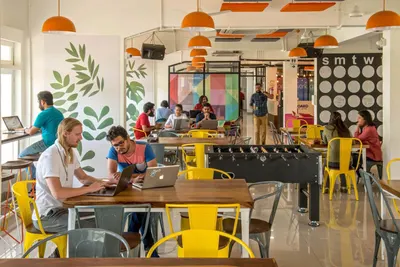 91Springboard - managed office space in Santa Inez, Goa