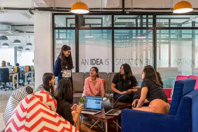 91Springboard Shanta Building - coworking space in Santa Inez, Goa