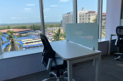 Biz Nest - office space in Panaji, Goa