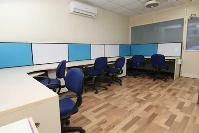 Corporate Deck - shared office space in Panaji, Goa
