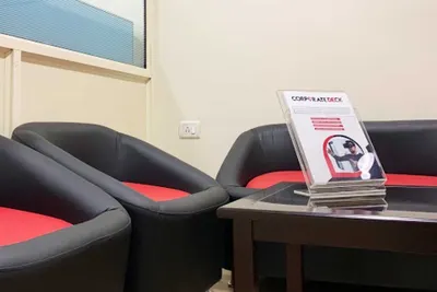 Corporate Deck - office space in Panaji, Goa