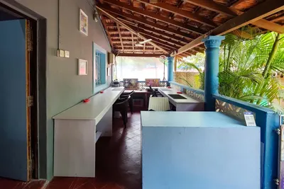 Greenspace undefined - coworking space in Vagator, Goa