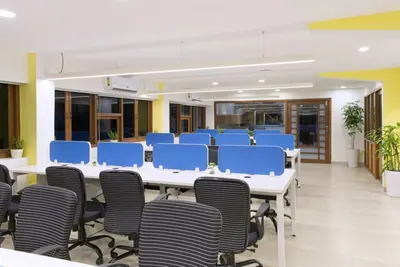 Kowo WorkSpaces - Goa