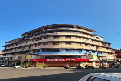 Kowo WorkSpaces Nizmar Center - coworking space in Panaji, Goa
