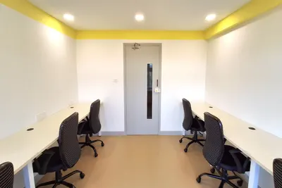 Kowo WorkSpaces - shared office space in Panaji, Goa
