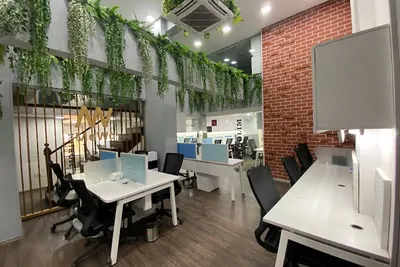 MeWo - shared office space in Panaji, Goa