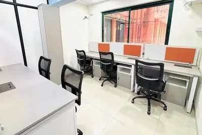 MyBranch - flexi-desk