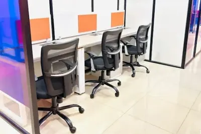 MyBranch - flexi-desk