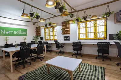 NomadGao Vila Nova - coworking space in Panaji, Goa