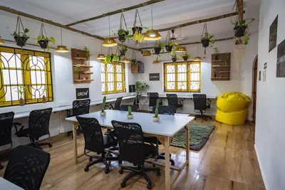 NomadGao Vila Nova undefined - coworking space in Panaji, Goa