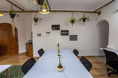 NomadGao Vila Nova - office space in Panaji, Goa