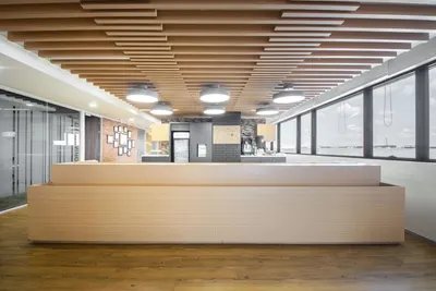 Dedicated Desks