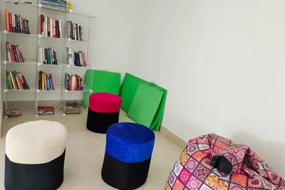 The Cove Goa - shared office space in Cacra Village, Goa
