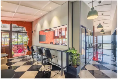 TheCircle.Work - managed office space in Mandrem, Goa