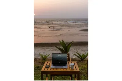 TheCircle.Work - Ashvem, Goa - coworking space