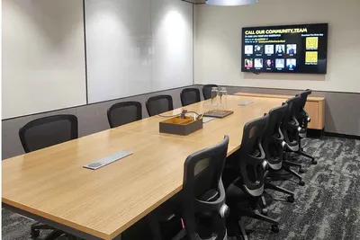 TheCircle.Work meeting rooms in Mandrem, Goa