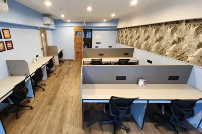 TimeBox Goa - office space in Panaji, Goa