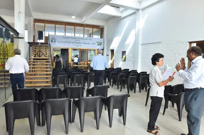Wisdomlab Synergies LLP - shared office space in Panaji, Goa