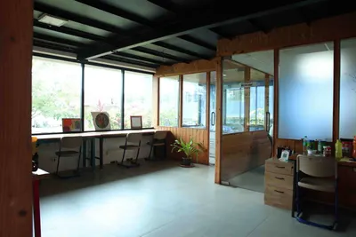 WisdomLab - shared office space in Verna, Goa