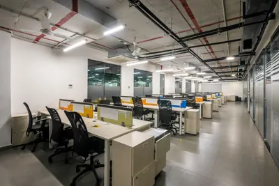 108 Nimitaya UV-1 - 108 Nimitaya Udyog Vihar Phase 1 serviced office in Udyog Vihar, Gurgaon