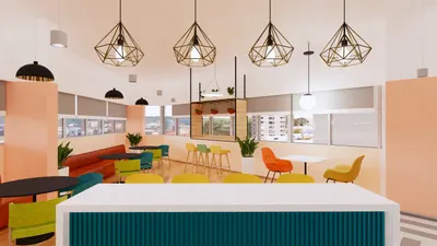 91Springboard - office space in Sector 53 Gurgaon, Golf Course Road Gurgaon, Gurgaon