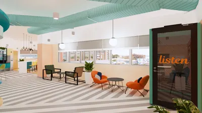 91springboard - coworking space