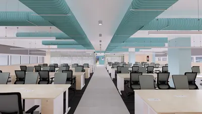 91springboard - coworking space