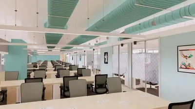 91springboard - coworking space