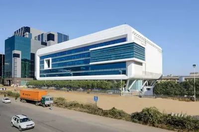 91Springboard virtual office in DLF Cyber City, Gurgaon