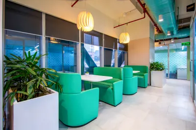 91Springboard virtual office in Gurgaon
