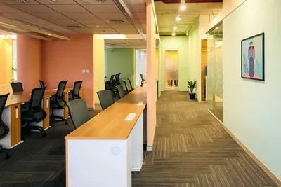 91Springboard - furnished office space in Sushant Lok Phase I, Golf Course Road Gurgaon, Gurgaon