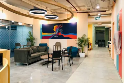 91Springboard Vatika Triangle