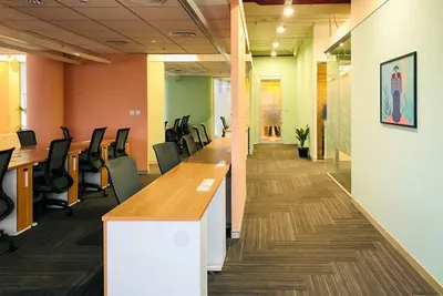 91Springboard - shared office space in Sushant Lok Phase I, Golf Course Road Gurgaon, Gurgaon