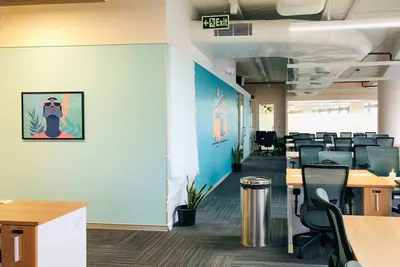 Vatika Triangle - coworking space in Sushant Lok Phase I, Golf Course Road Gurgaon, Gurgaon
