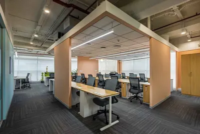 91Springboard - flexi-desk