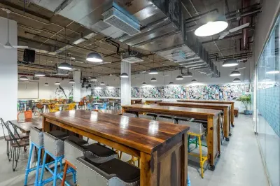 91Springboard - coworking space