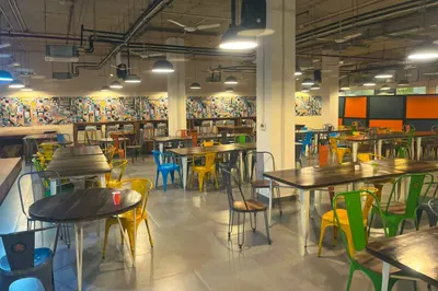 91Springboard conference rooms in Udyog Vihar, Gurgaon