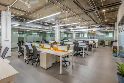 91Springboard - coworking space