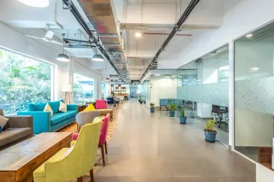 91Springboard - coworking space