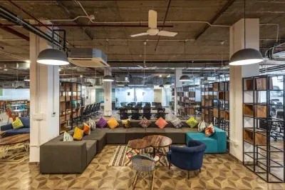 91Springboard - coworking space