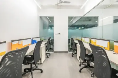 91Springboard - coworking space