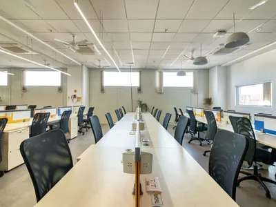 91Springboard - shared office space for rent
