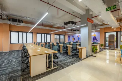 91springboard - coworking space