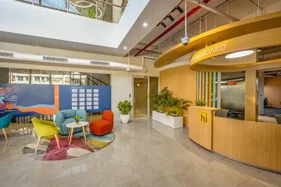 91Springboard - shared office space for rent
