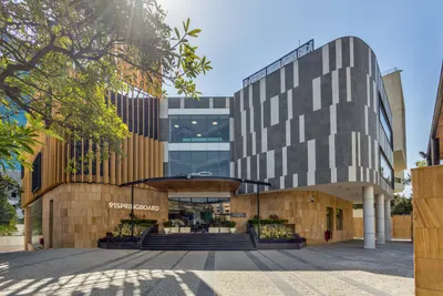 91Springboard - managed office space in Udyog Vihar, Gurgaon