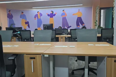 91Springboard - flexi-desk