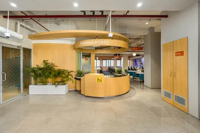 91Springboard 21-B, Sector 18 - managed office in Udyog Vihar, Gurgaon