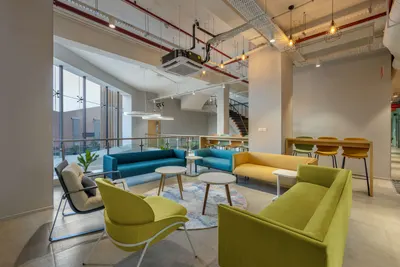 91springboard - coworking space